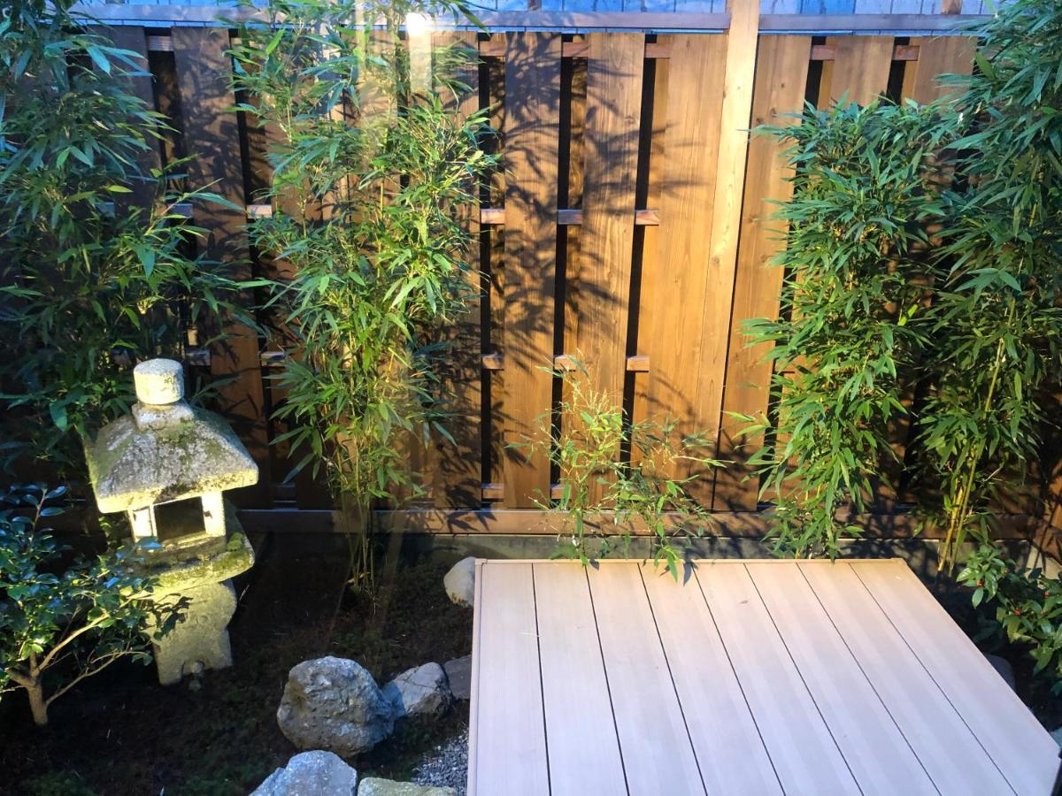 Imakumano Terrace - Mokubei An 木米庵 Hébergement de vacances Kyoto