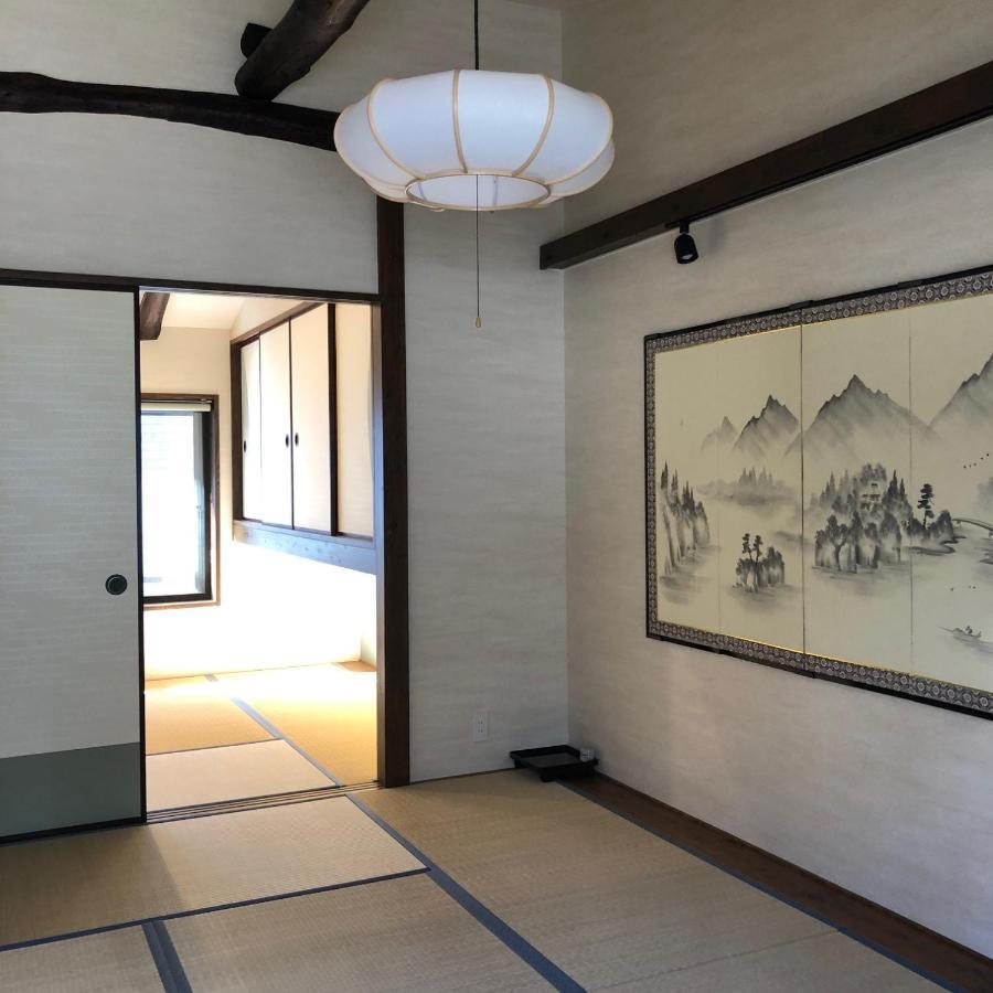 Imakumano Terrace - Mokubei An 木米庵 Hébergement de vacances *